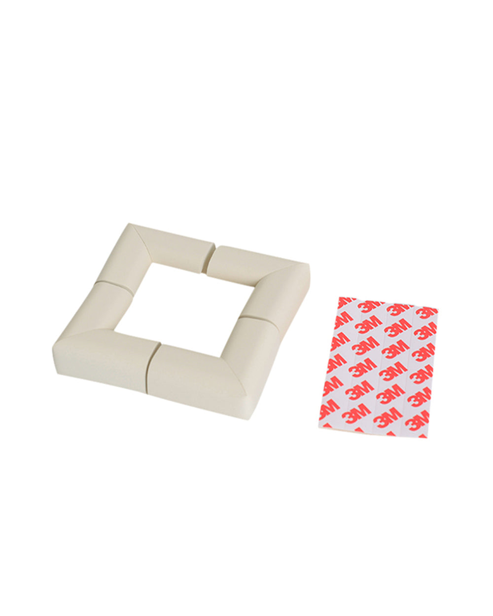 Vee Seven Corner Guard Ivory