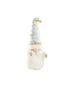 Swift 51cm Fabric Gonk Ornament Blue & Gold
