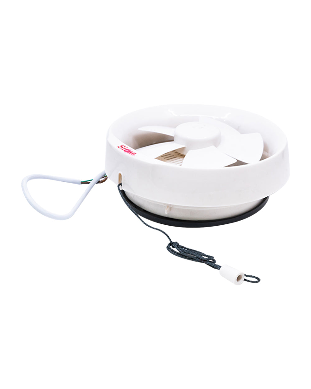 Sinar 6 inch Round Exhaust Fan