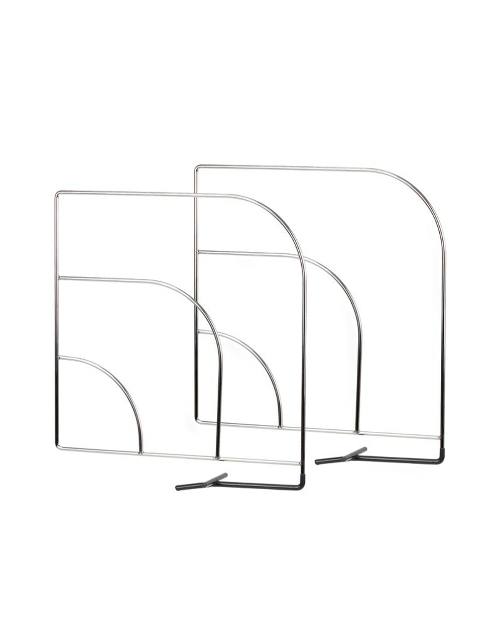 Spectrum Over the Shelf Dividers for Solid Shelf Peggable Sleeve Set Large