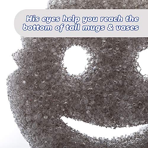 Scrub Daddy Flextexture Limited Edition Scrubber Grey