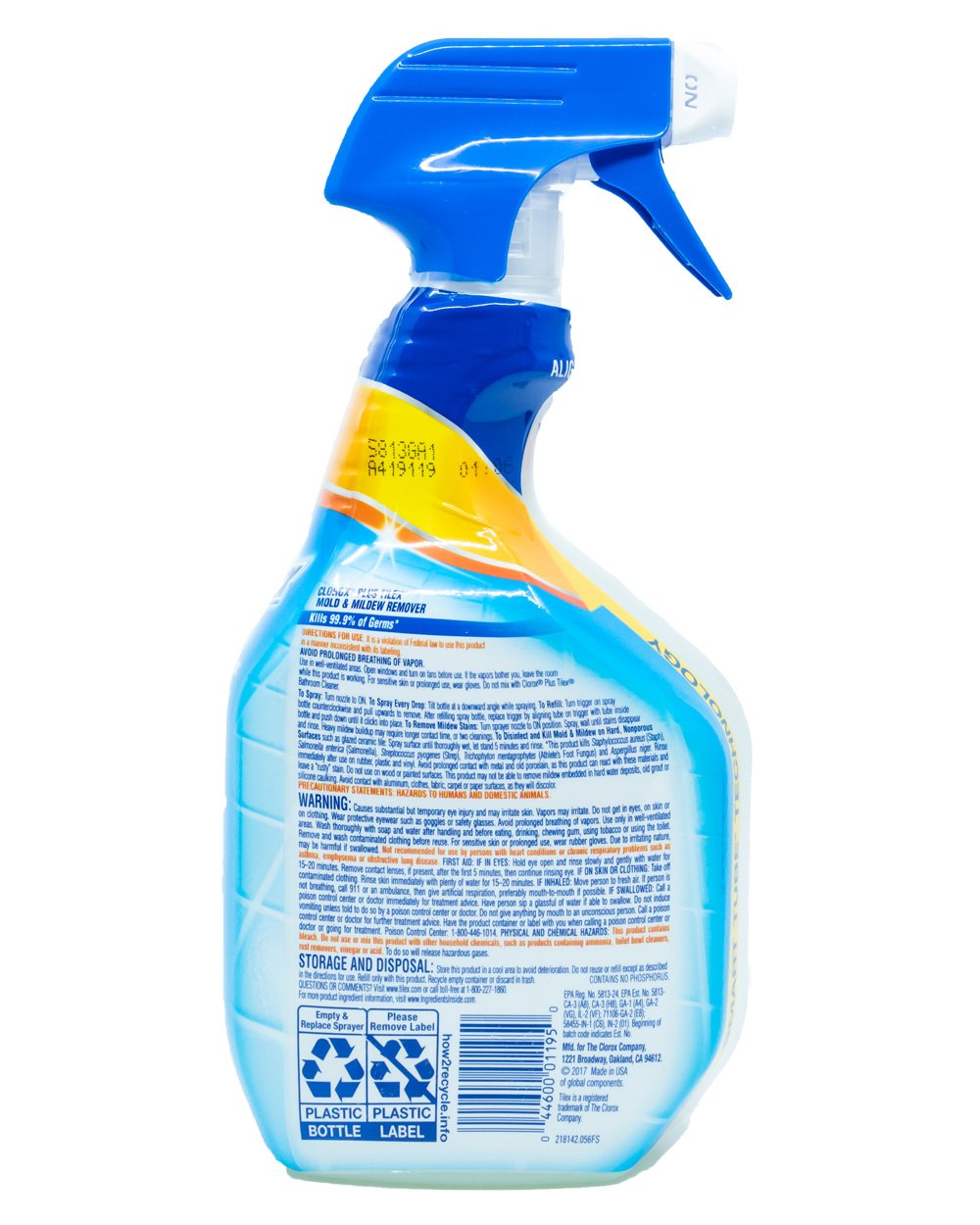 Tilex 32 Ounce Remover