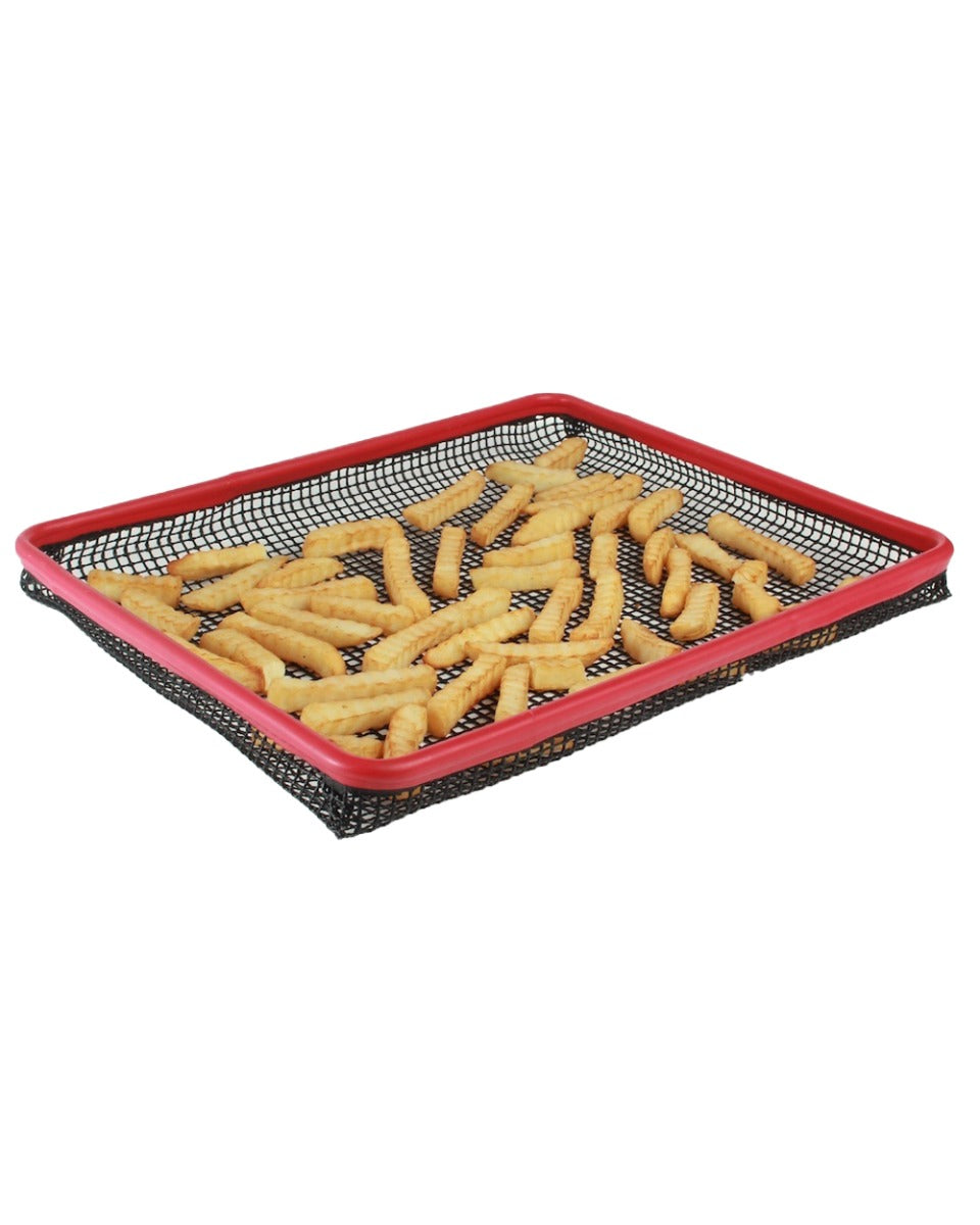 Toastabags Crispease Oblong Oven Tray