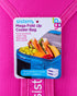 Sistema Mega Fold Up Cooler Bag Pink