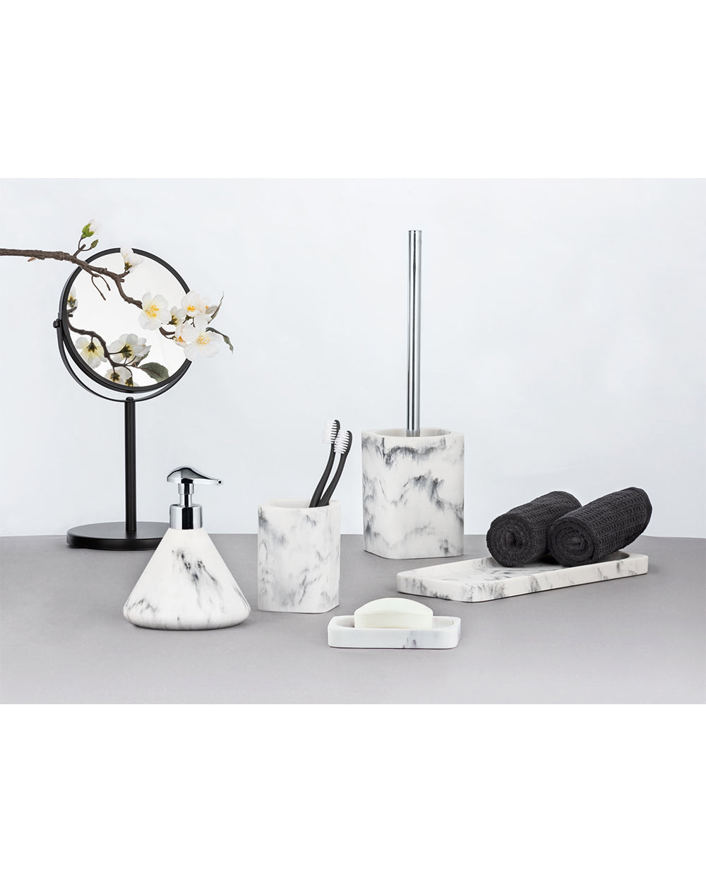 Wenko Toilet Brush Desio