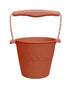 Scrunch Bucket Rust