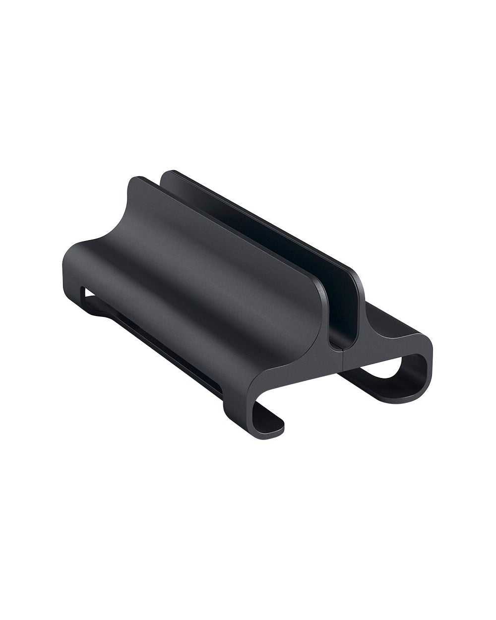 Satechi Aluminum Vertical Laptop Stand Matte Black