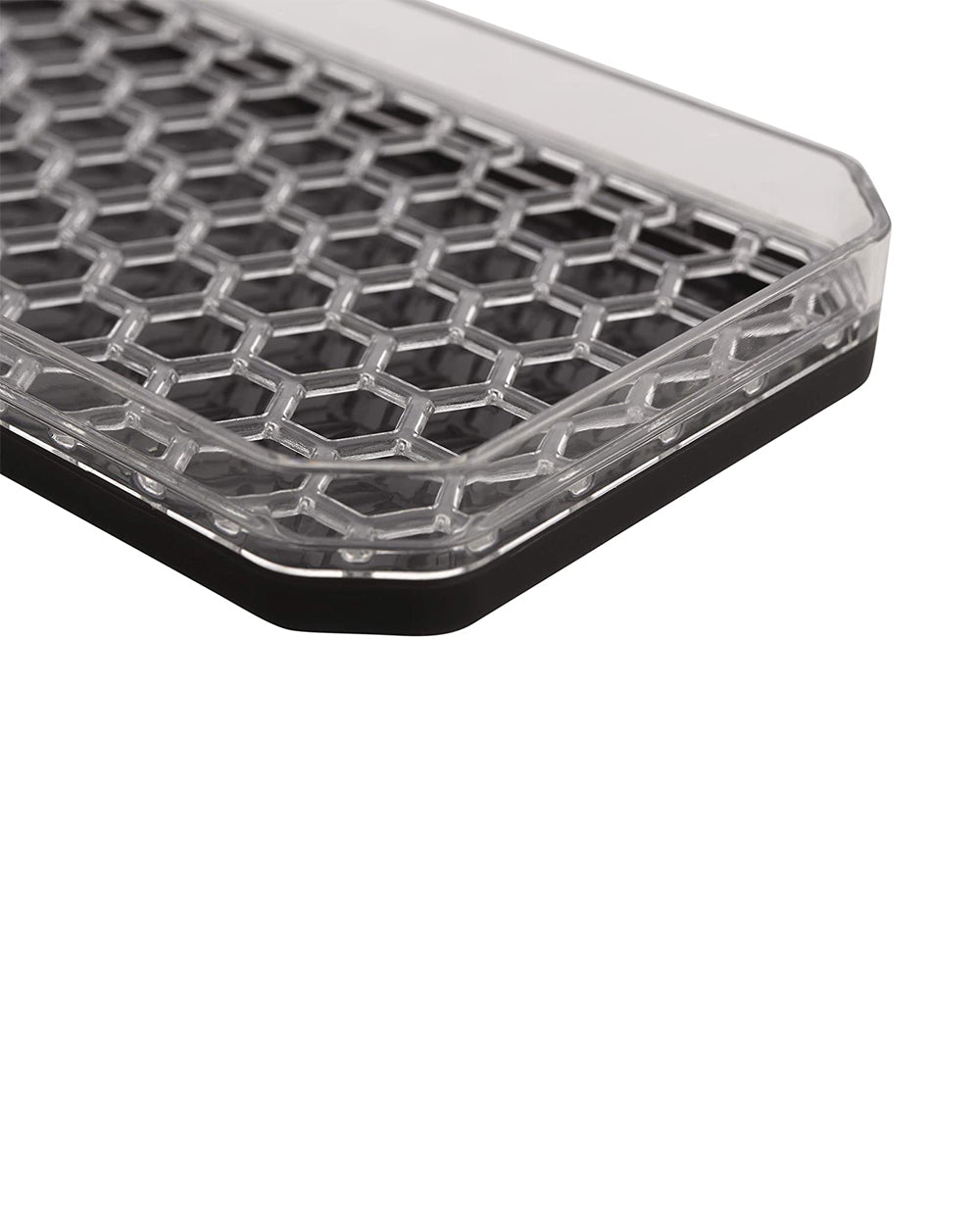 Spectrum Hexa Sink Sponge & Brush Organizer