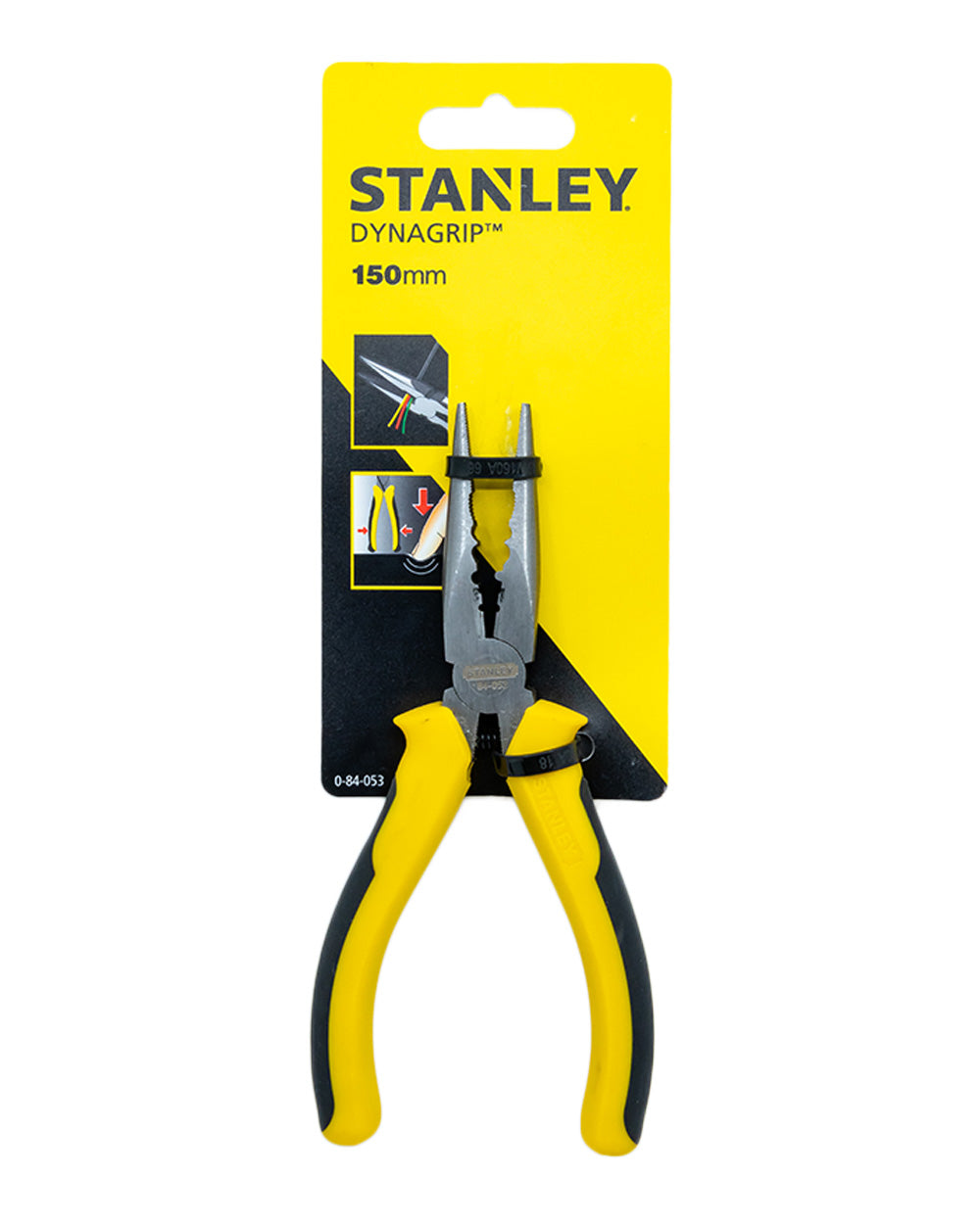 Stanley Long Nose Plier 155mm
