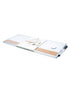 U Brands Aluminum Frame Weekly Planner Board