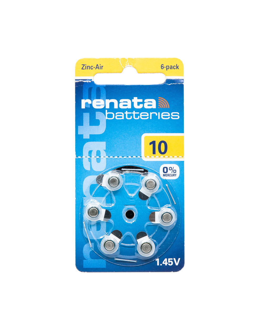 Renata Battery R ZA 10