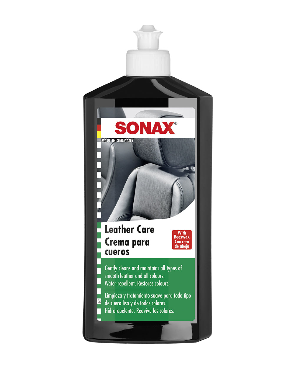 Sonax Leather Care Lotion 500ML