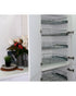 Tansel Pantry Pull Out Drawer with Slides L 296 x H 150 x W 485 mm