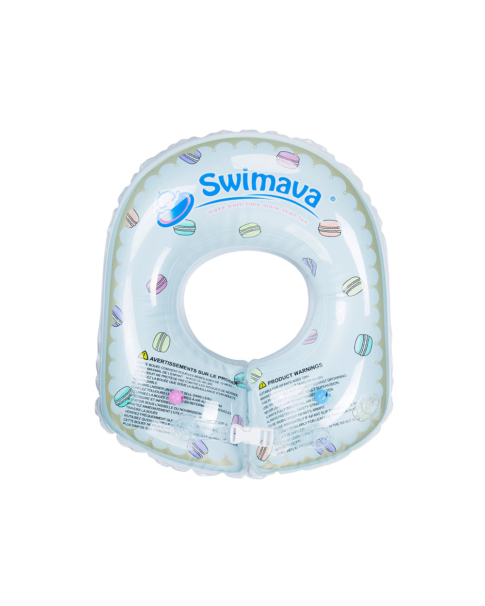 Swimava Body Ring Le Macaron By Homesmiths