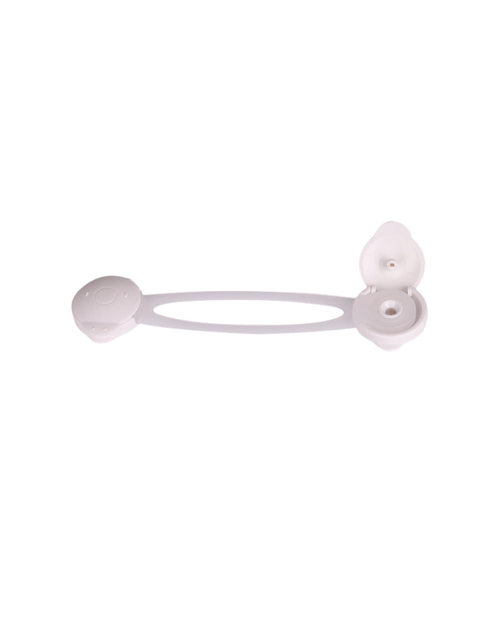 Vee Seven Multi Purpose Short Lock White