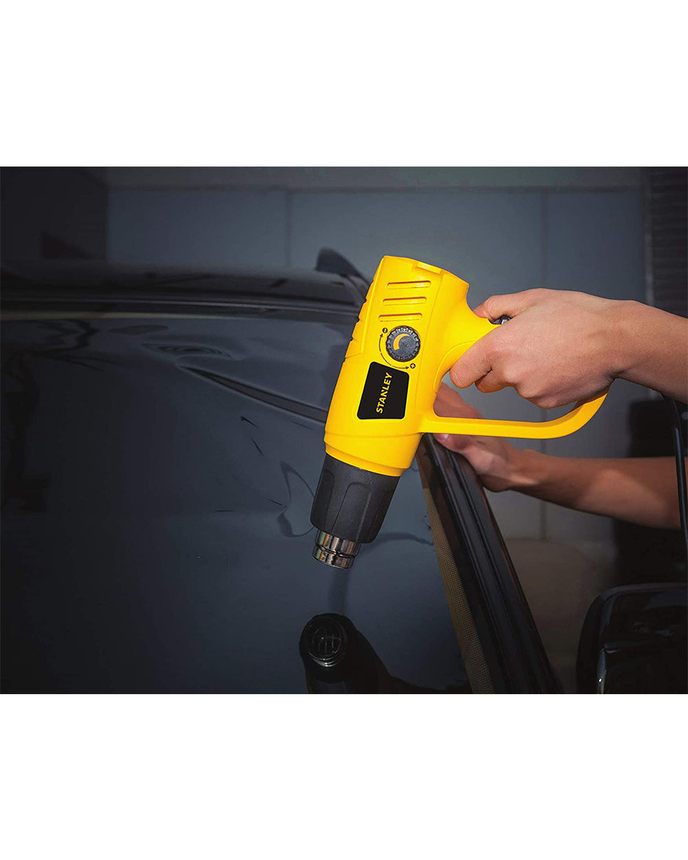 Stanley Power Tool Corded 2000W Heat Gun
