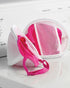 Whitmor Two Compartment Bra Wash Bag