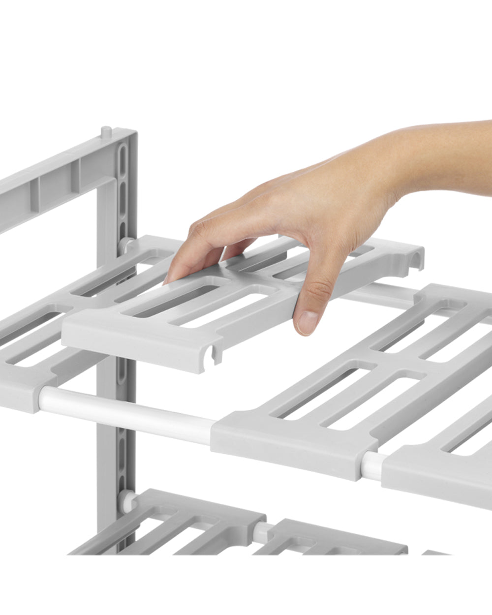 Whitmor 2 Tier Under Sink Shelves