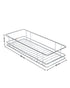 Tansel Pantry Pull Out Drawer with Slides L 196 x H 100 x W 485 mm