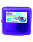 Sistema Lunch Cube Max With Yogurt 2L Purple