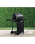 RustOleum High Heat Ultra Cover Black 12Oz