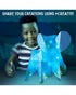 Thames & Kosmos Creatto Elephant Light-Up Crafting Puzzle Kit