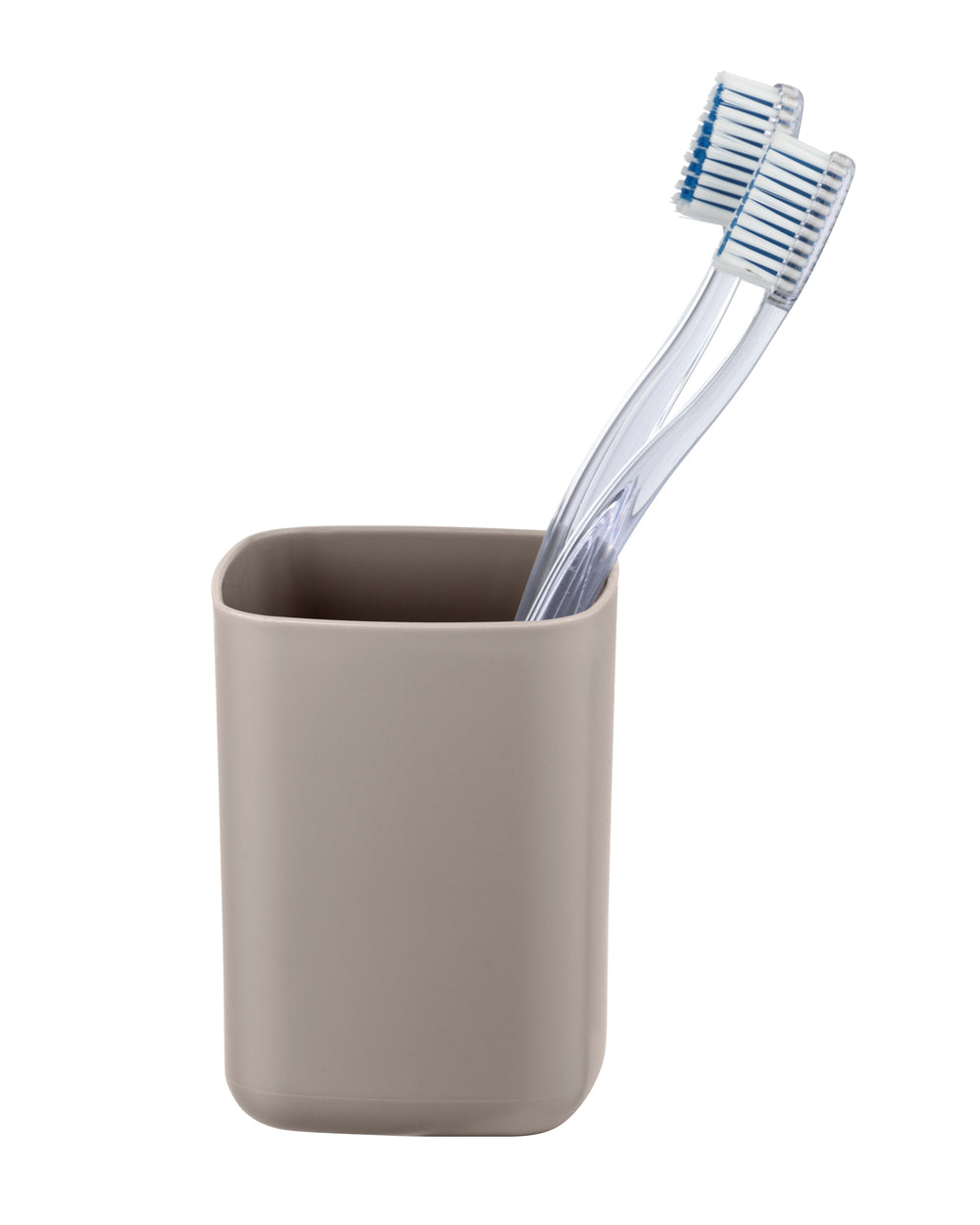 Wenko Tumbler Barcelona Taupe White