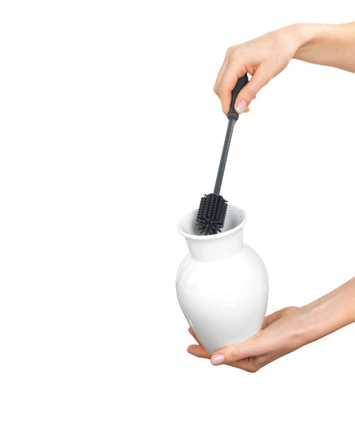 Wenko Silicone Washing Up Brush 25cm
