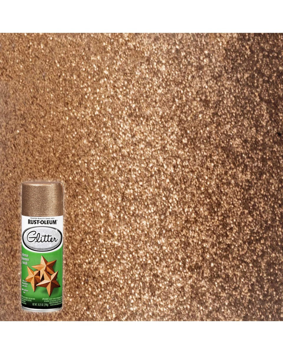 Order Rust Oleum Specialty Glitter Copper Spray Paint Online