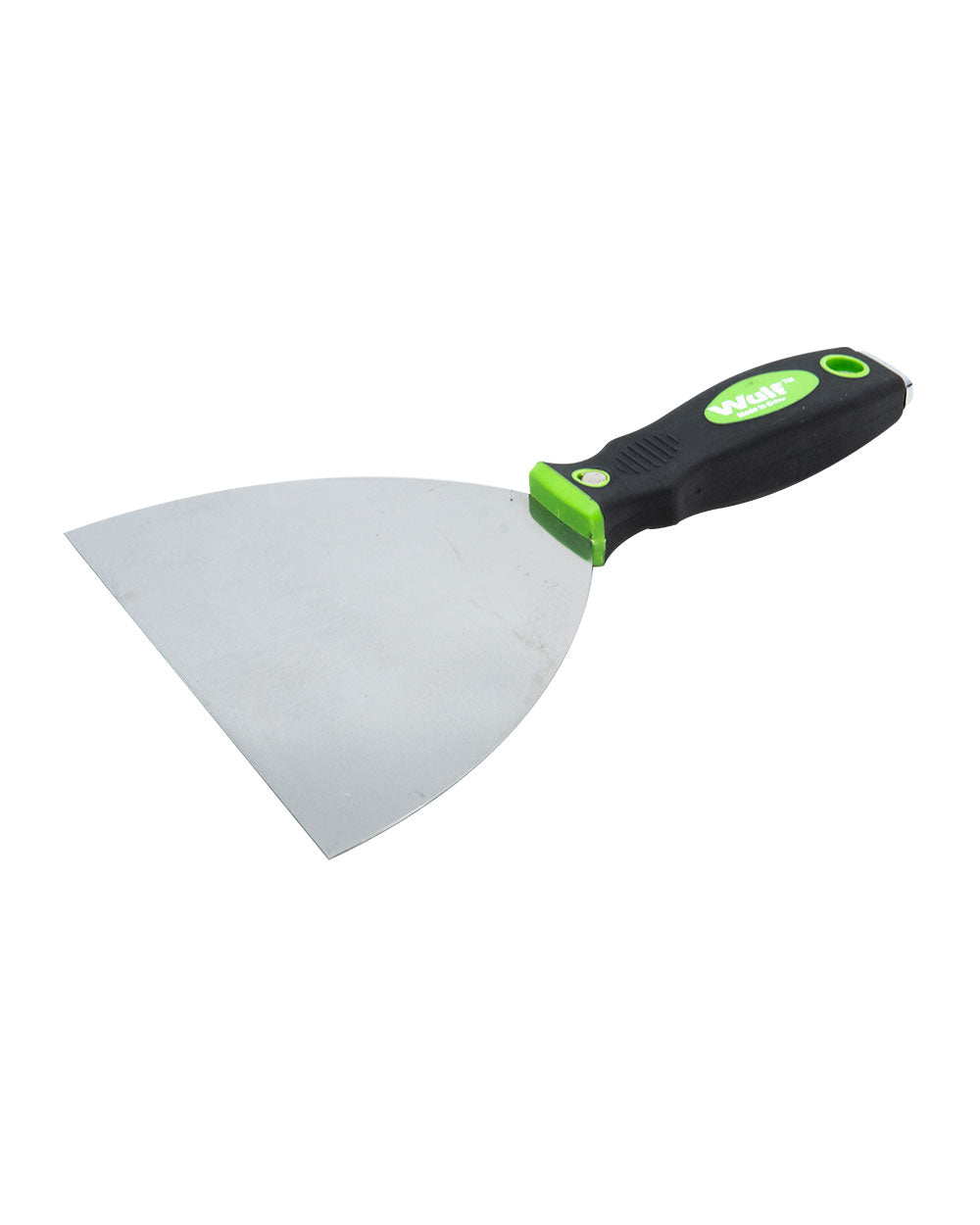 Wulf Professional Stainless Steel Scraper 6 inch