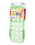 Sistema Large Ice Tray Accents Klip It Green