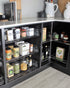 Pantry Pull Out Drawer with Slides from Tansel