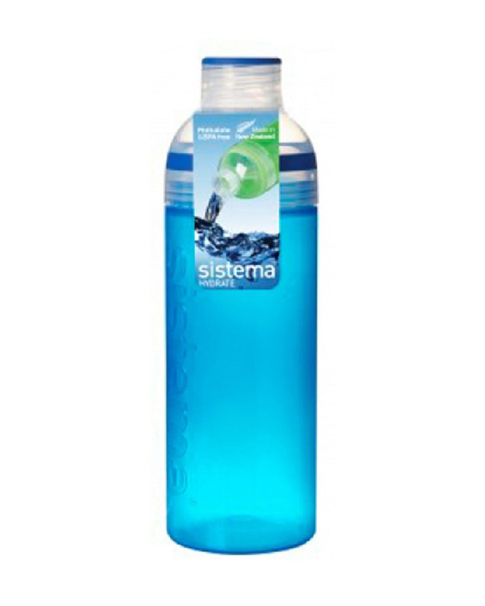 Sistema 700ML Trio Bottle Sky Blue