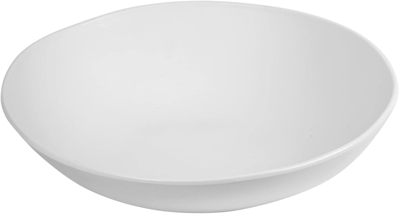 Tarhong Matte Craft Coupe  Serve Bowl