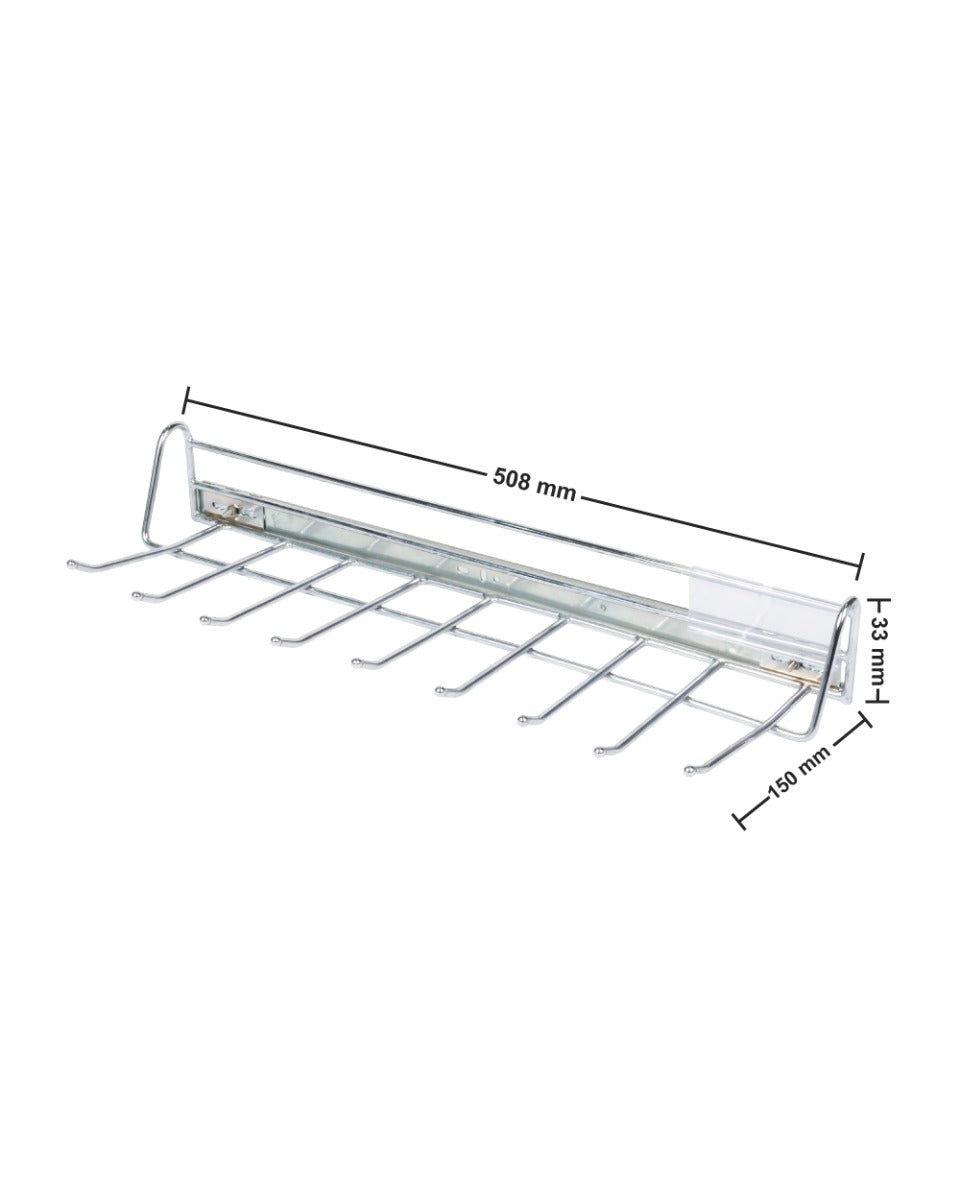 Tansel Pull Out Tie Slide