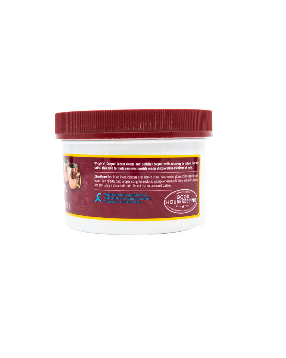 Wrights 8Oz Copper Cream