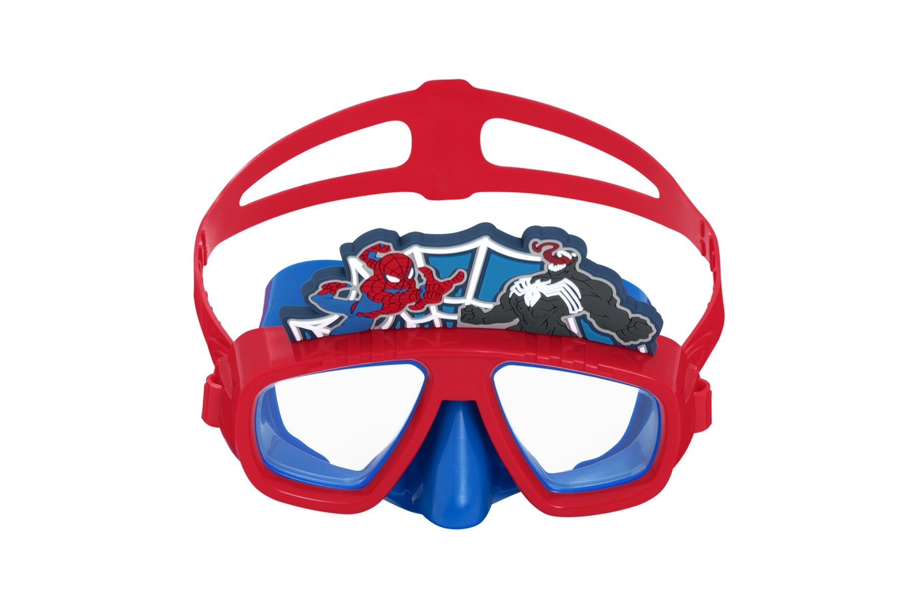 Bestway  Mask Dluxe Spiderman & Venom