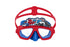 Bestway  Mask Dluxe Spiderman & Venom