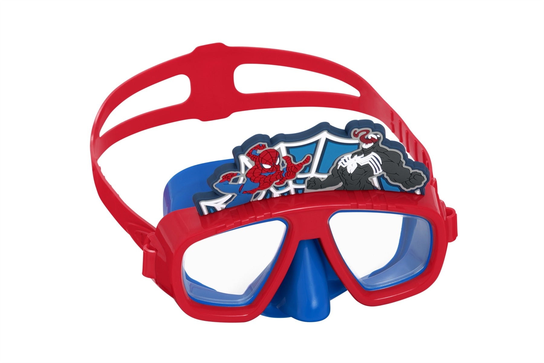Bestway  Mask Dluxe Spiderman & Venom