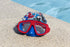 Bestway  Mask Dluxe Spiderman & Venom