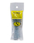 Utility Compression Spring Pack of 2 Pieces 15.8 x 76.2 x 2 mm