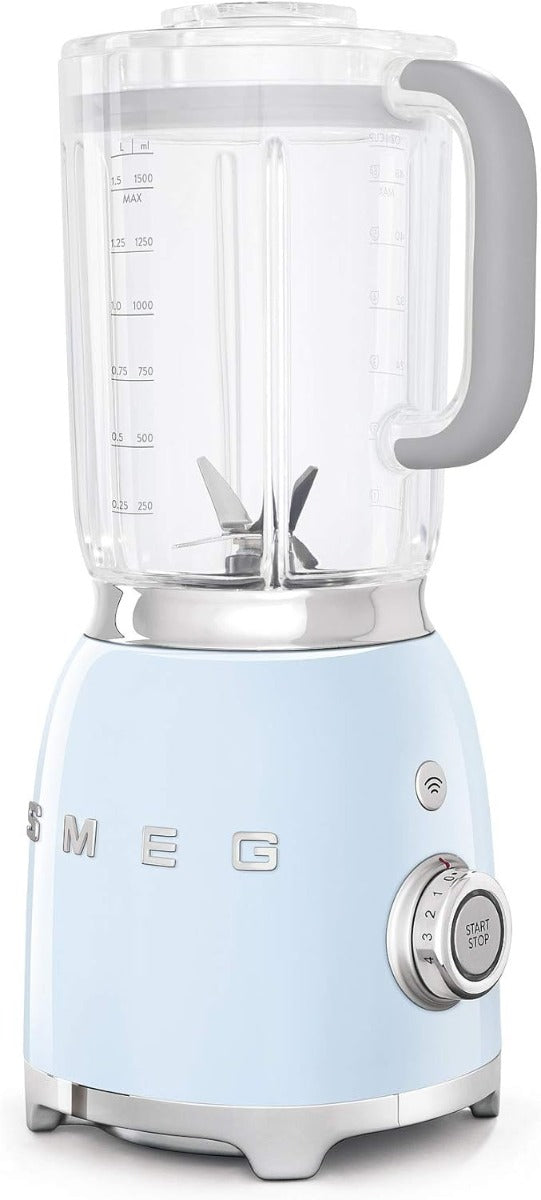 Smeg Blender Pastel Green