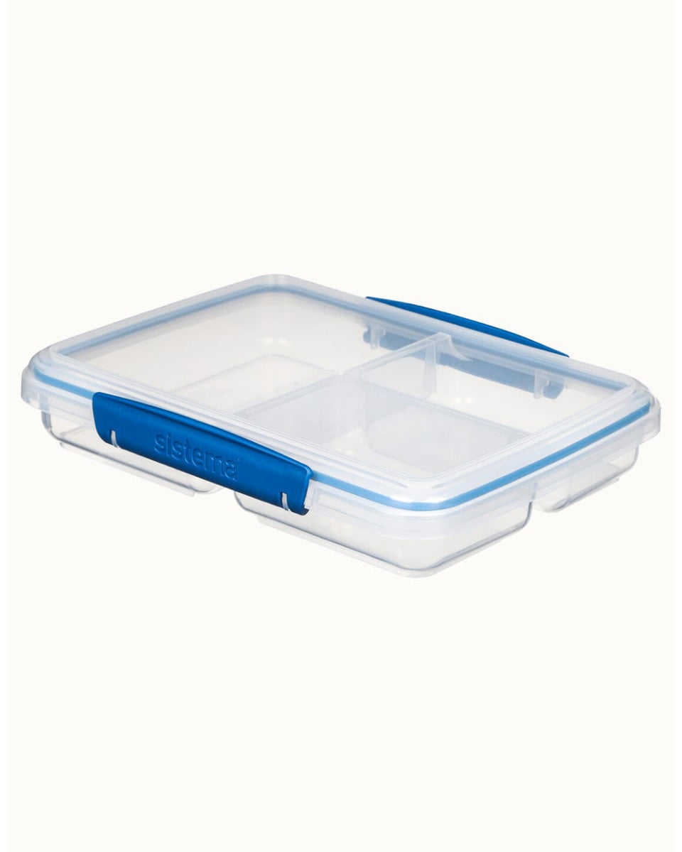 Sistema Multi Split To Go 820ml Blue Clip
