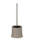 Wenko Toilet Brush Mod. Basic Taupe