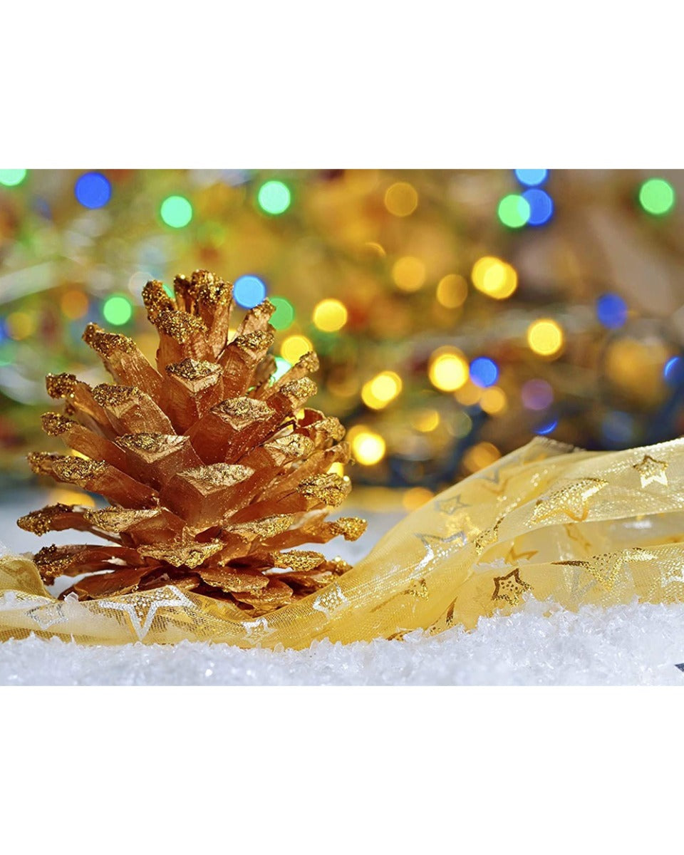RustOleum Glitter Gold 10.25Oz