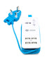 Zoook Portable Charging Station 4 Port USB