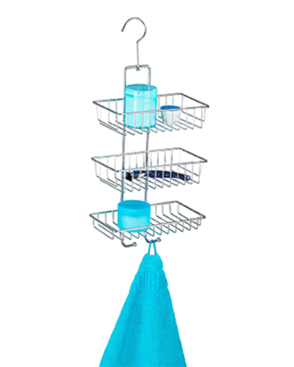 Wenko 3 Tier Exclusive Wire Rack Nivala