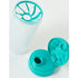 Sistema 750ML Active Shaker Green