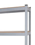 Tactix 4 Particle Board Shelf Rack