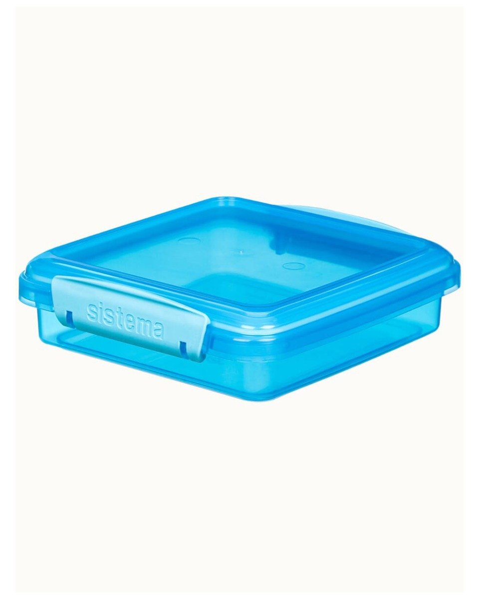 Sistema Sandwich Box 450ML Blue